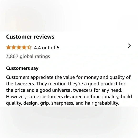 FREE 🆕Designer Slant  Tweezer - Picture 9 of 16